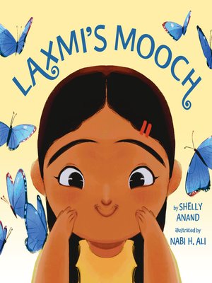 cover image of Laxmi's Mooch